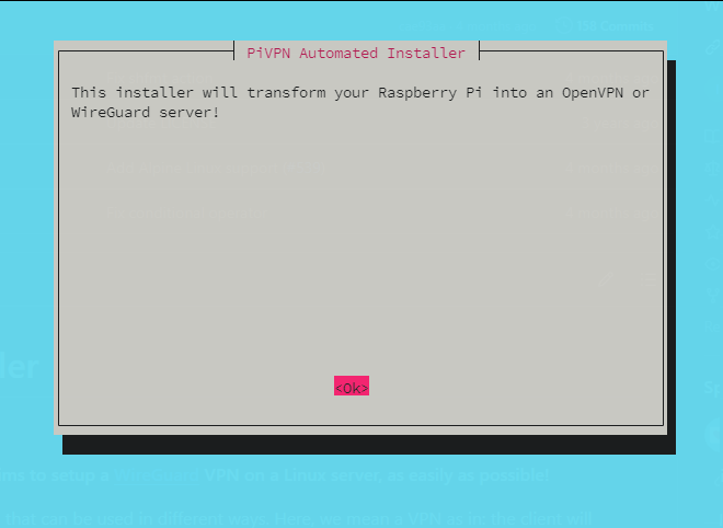 PiVPN Automated Installer