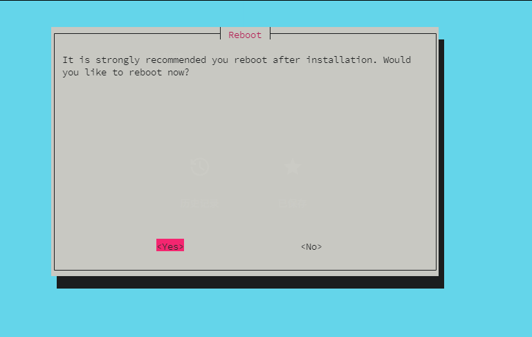 Reboot
